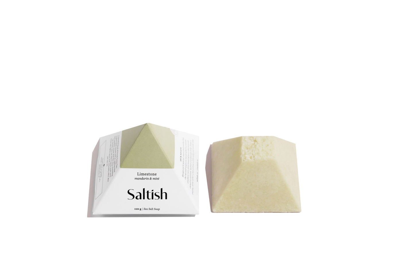 Limestone Sea Salt Soap