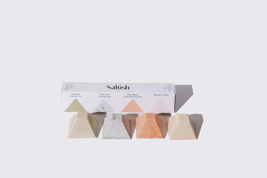 Mini Set | Sea Salt Soap