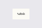 Saltish Gift Card